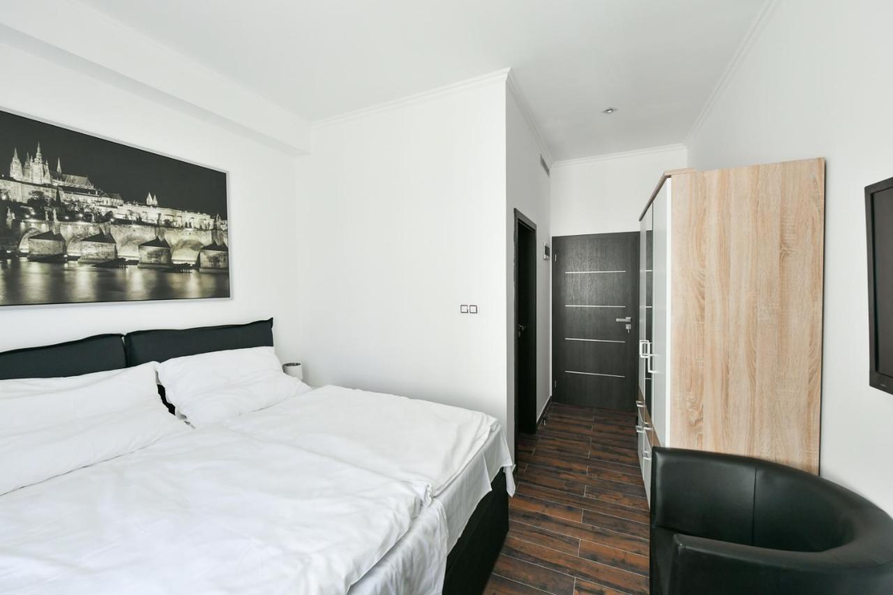 Apartmany Na Namesti 85 Jindřichův Hradec Eksteriør bilde