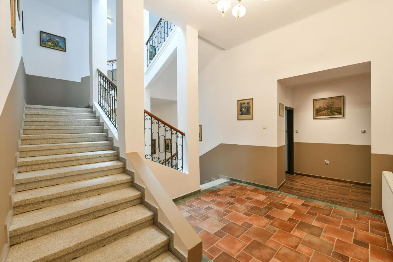 Apartmany Na Namesti 85 Jindřichův Hradec Eksteriør bilde
