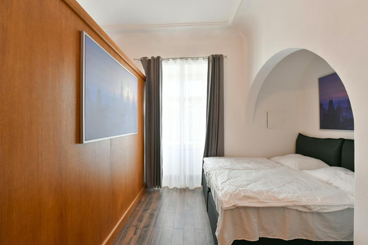 Apartmany Na Namesti 85 Jindřichův Hradec Eksteriør bilde