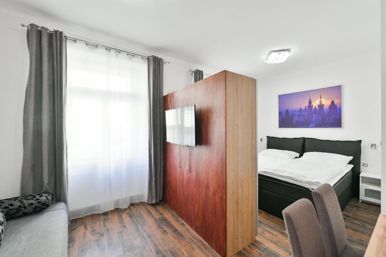 Apartmany Na Namesti 85 Jindřichův Hradec Eksteriør bilde