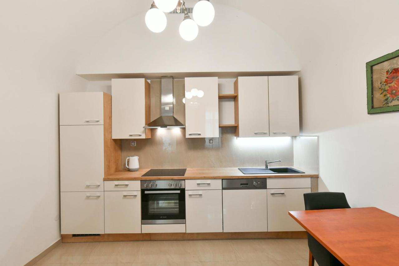 Apartmany Na Namesti 85 Jindřichův Hradec Eksteriør bilde