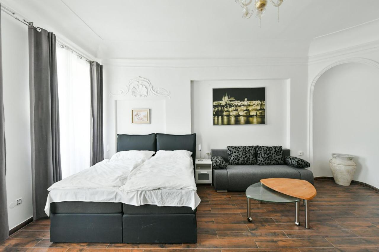 Apartmany Na Namesti 85 Jindřichův Hradec Eksteriør bilde