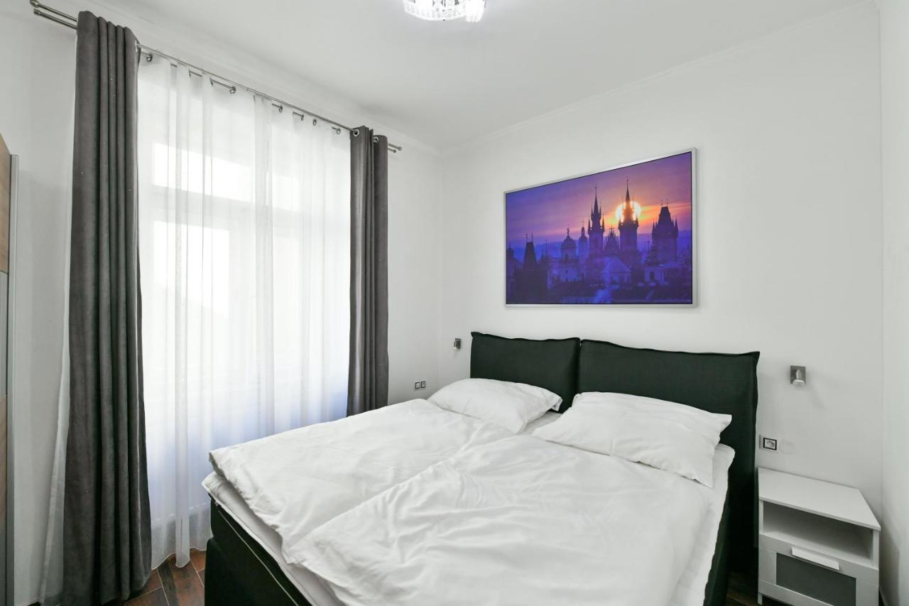 Apartmany Na Namesti 85 Jindřichův Hradec Eksteriør bilde