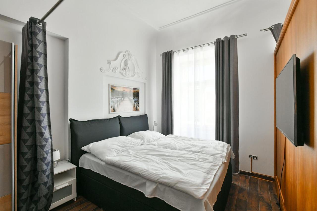 Apartmany Na Namesti 85 Jindřichův Hradec Eksteriør bilde