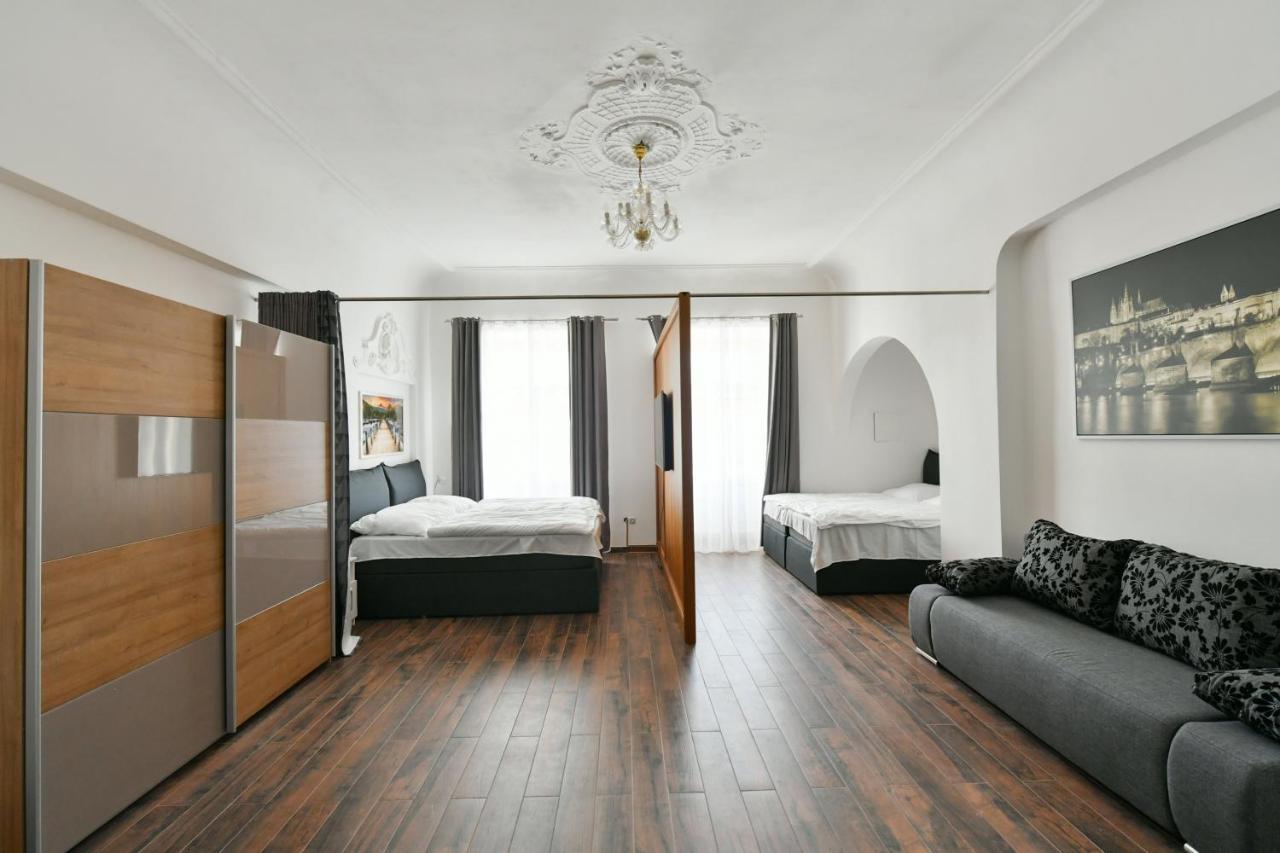 Apartmany Na Namesti 85 Jindřichův Hradec Eksteriør bilde