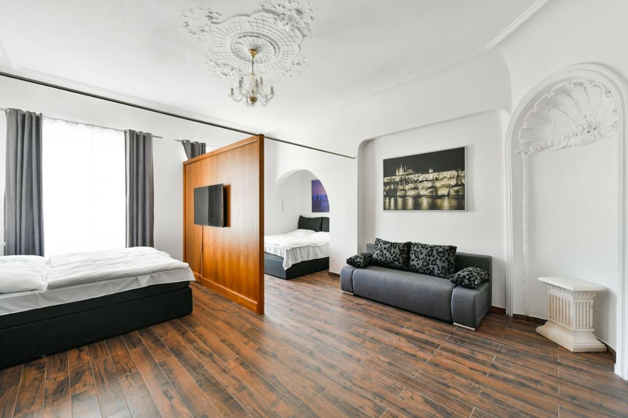 Apartmany Na Namesti 85 Jindřichův Hradec Eksteriør bilde