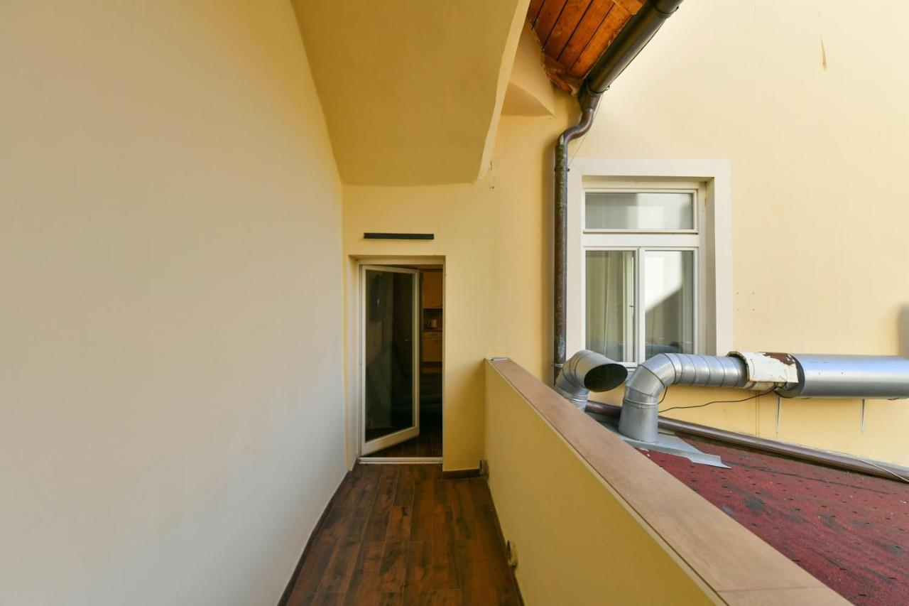 Apartmany Na Namesti 85 Jindřichův Hradec Eksteriør bilde