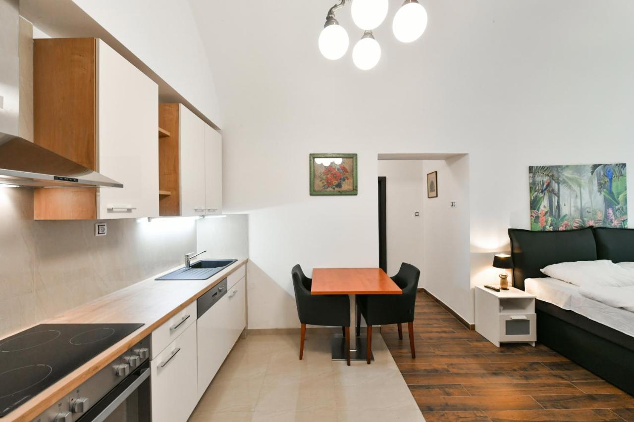 Apartmany Na Namesti 85 Jindřichův Hradec Eksteriør bilde