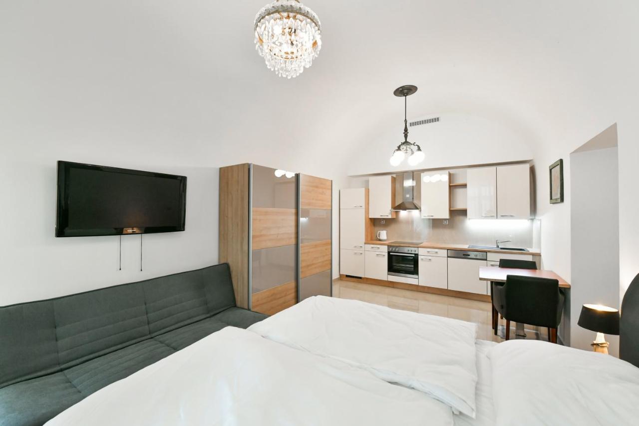 Apartmany Na Namesti 85 Jindřichův Hradec Eksteriør bilde