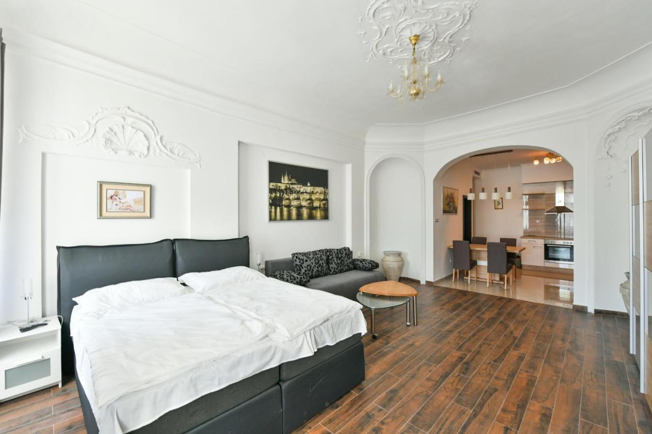 Apartmany Na Namesti 85 Jindřichův Hradec Eksteriør bilde