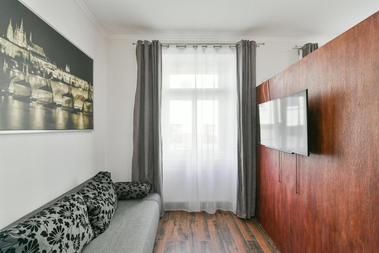 Apartmany Na Namesti 85 Jindřichův Hradec Eksteriør bilde