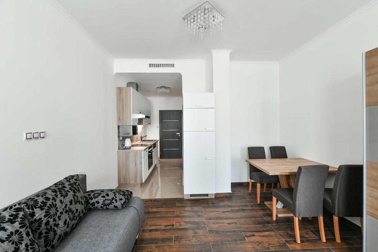 Apartmany Na Namesti 85 Jindřichův Hradec Eksteriør bilde