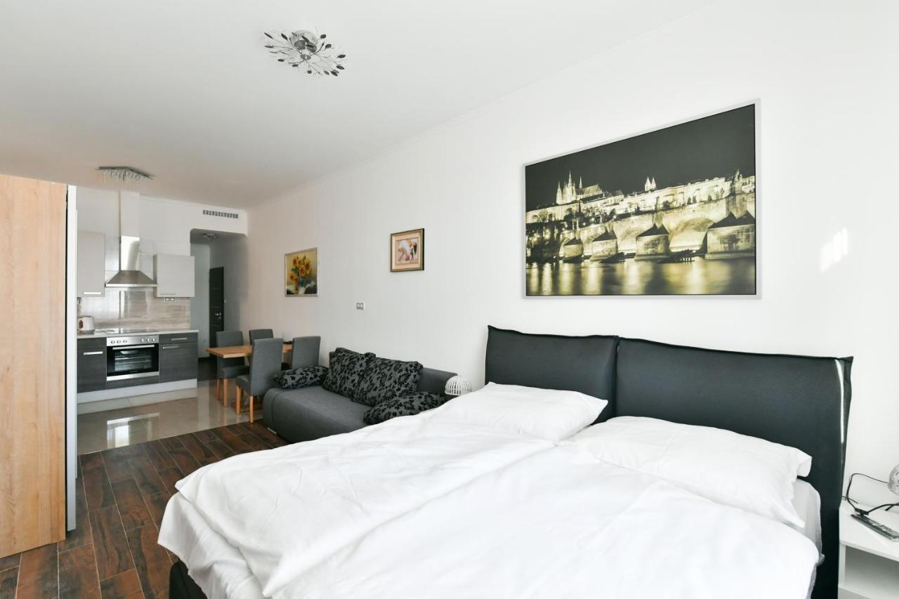 Apartmany Na Namesti 85 Jindřichův Hradec Eksteriør bilde