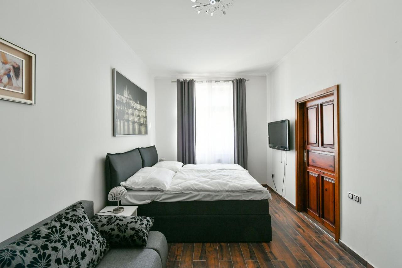 Apartmany Na Namesti 85 Jindřichův Hradec Eksteriør bilde