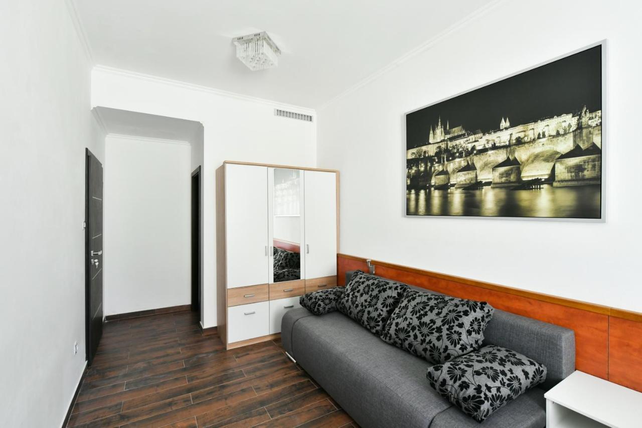 Apartmany Na Namesti 85 Jindřichův Hradec Eksteriør bilde