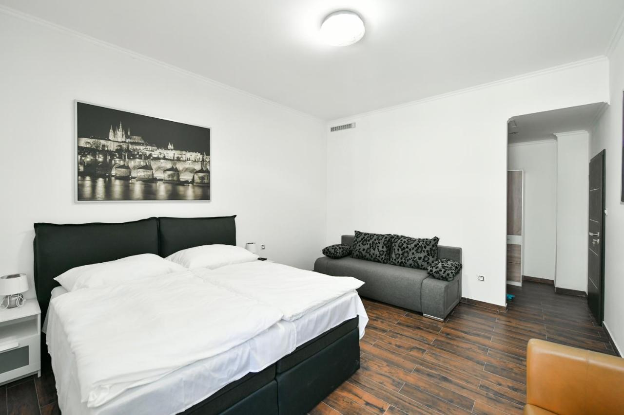 Apartmany Na Namesti 85 Jindřichův Hradec Eksteriør bilde