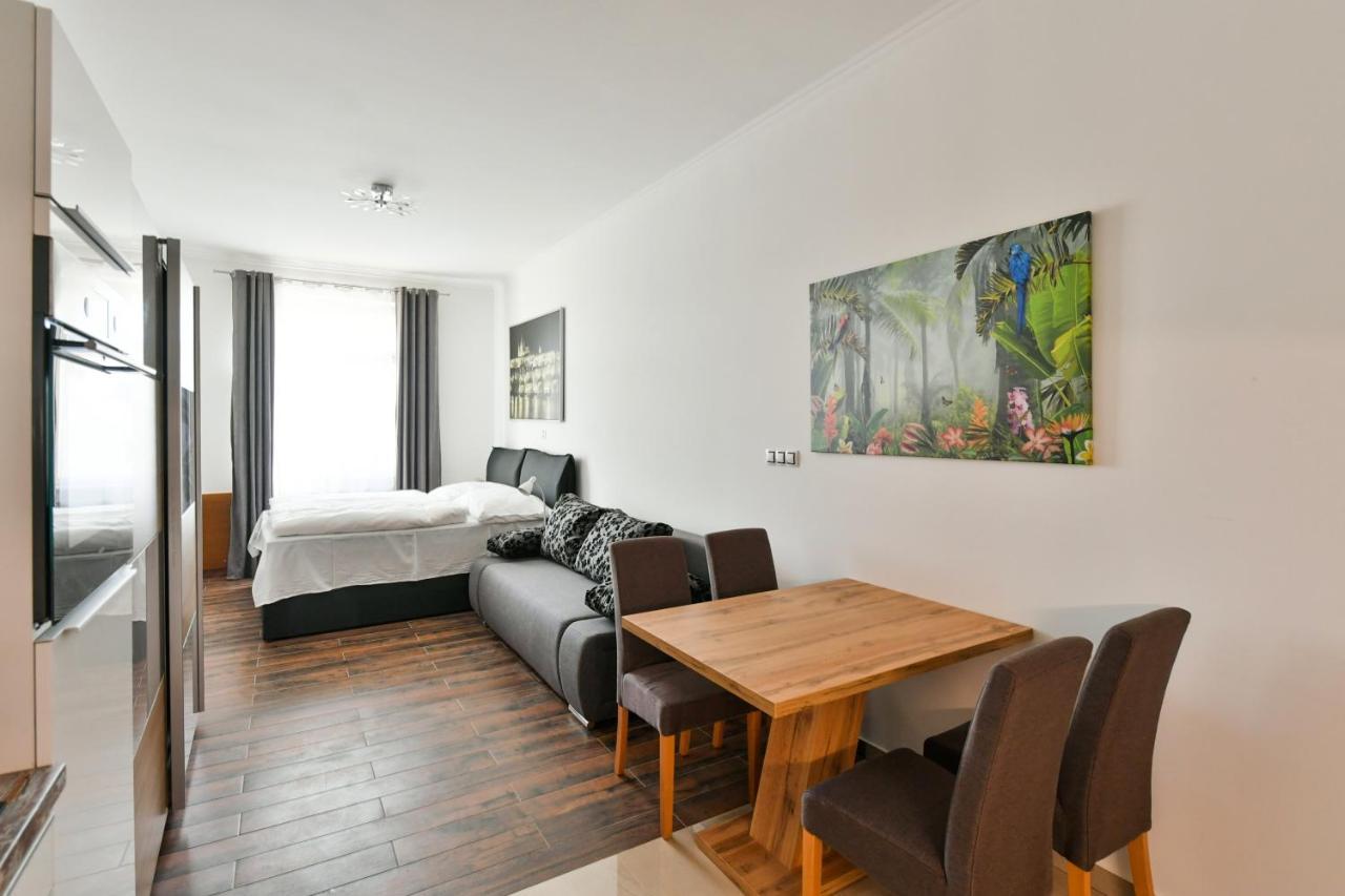 Apartmany Na Namesti 85 Jindřichův Hradec Eksteriør bilde