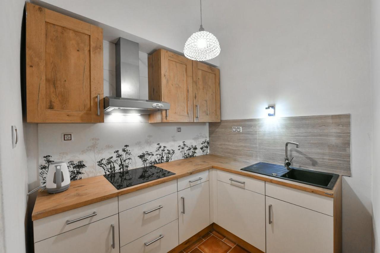 Apartmany Na Namesti 85 Jindřichův Hradec Eksteriør bilde