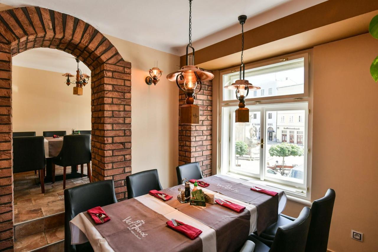 Apartmany Na Namesti 85 Jindřichův Hradec Eksteriør bilde