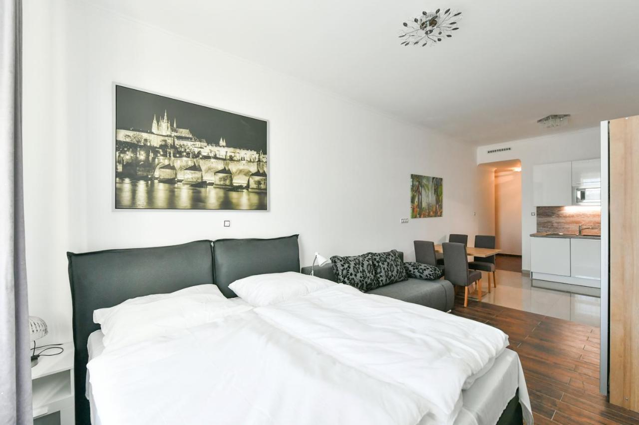Apartmany Na Namesti 85 Jindřichův Hradec Eksteriør bilde