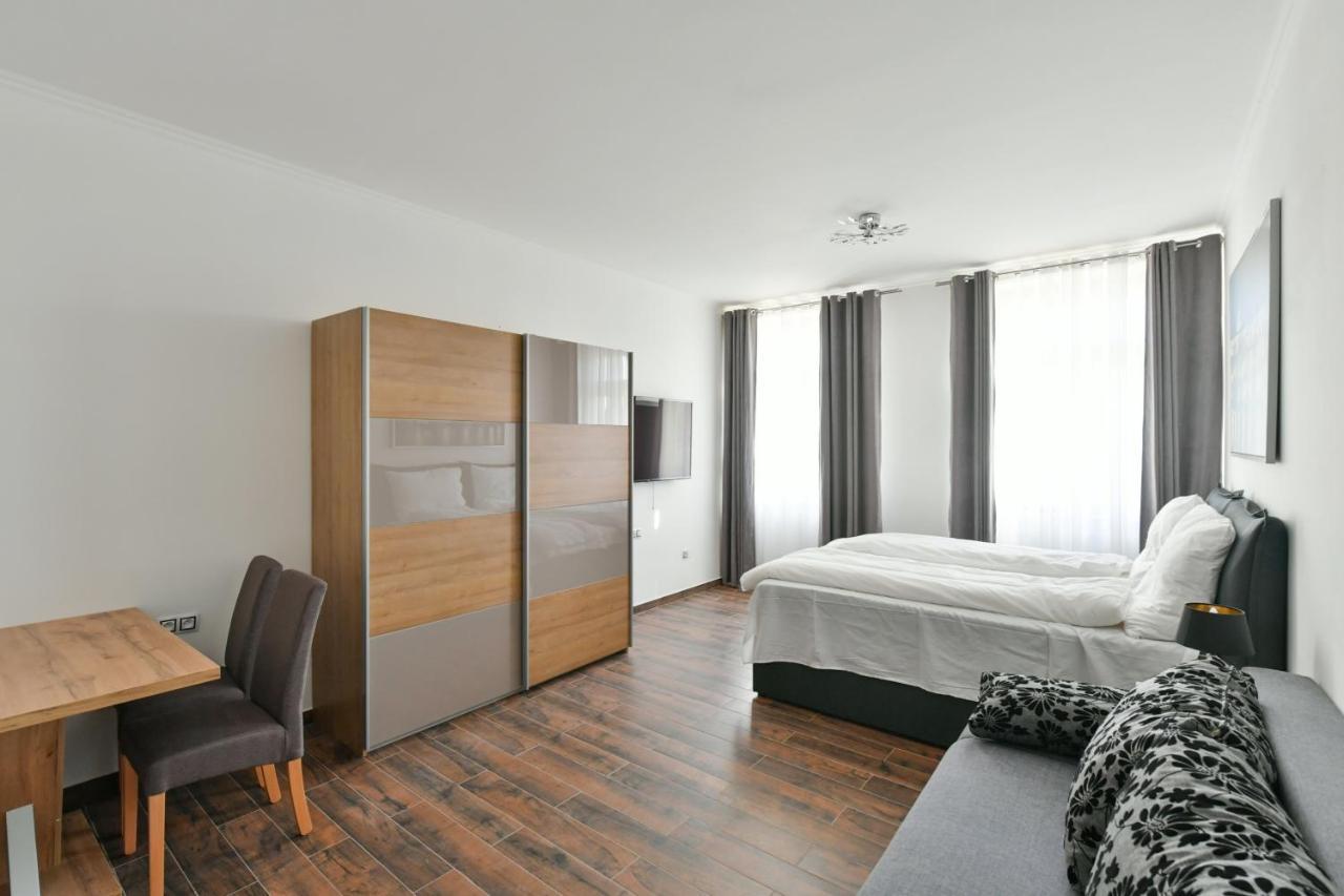 Apartmany Na Namesti 85 Jindřichův Hradec Eksteriør bilde