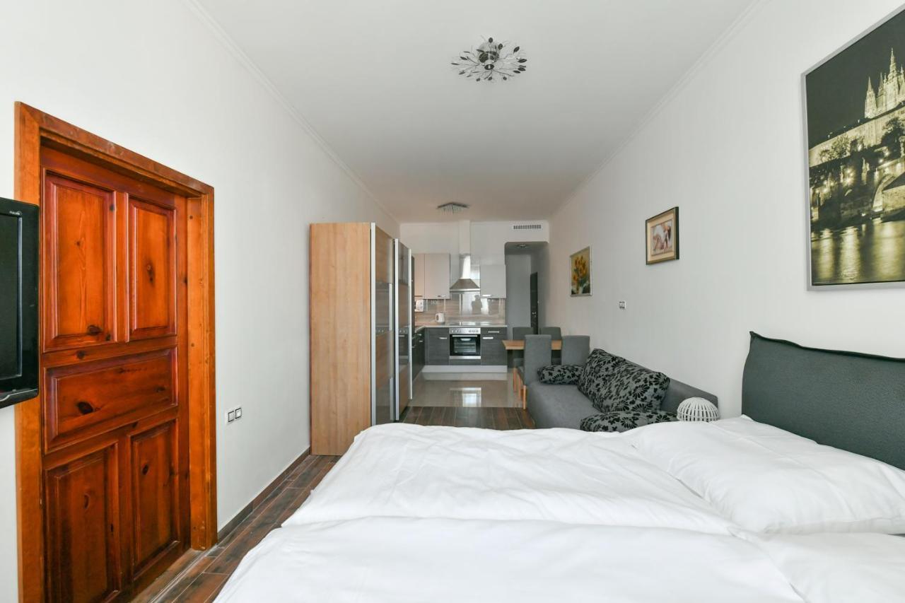 Apartmany Na Namesti 85 Jindřichův Hradec Eksteriør bilde