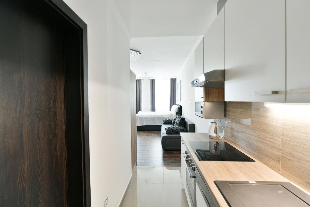 Apartmany Na Namesti 85 Jindřichův Hradec Eksteriør bilde