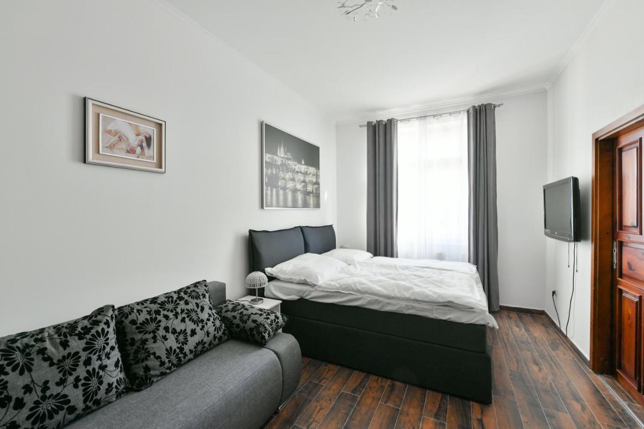Apartmany Na Namesti 85 Jindřichův Hradec Eksteriør bilde