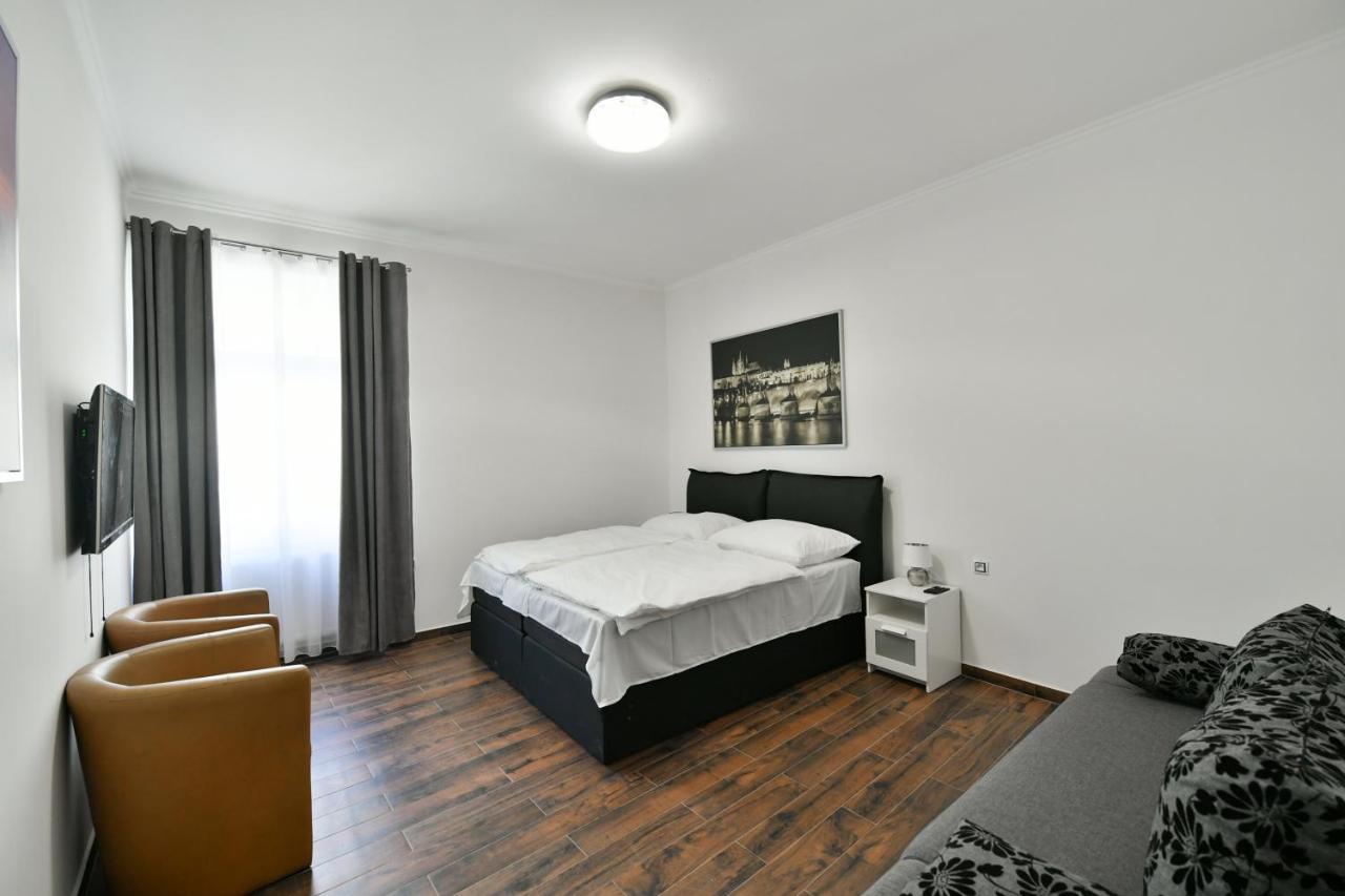 Apartmany Na Namesti 85 Jindřichův Hradec Eksteriør bilde