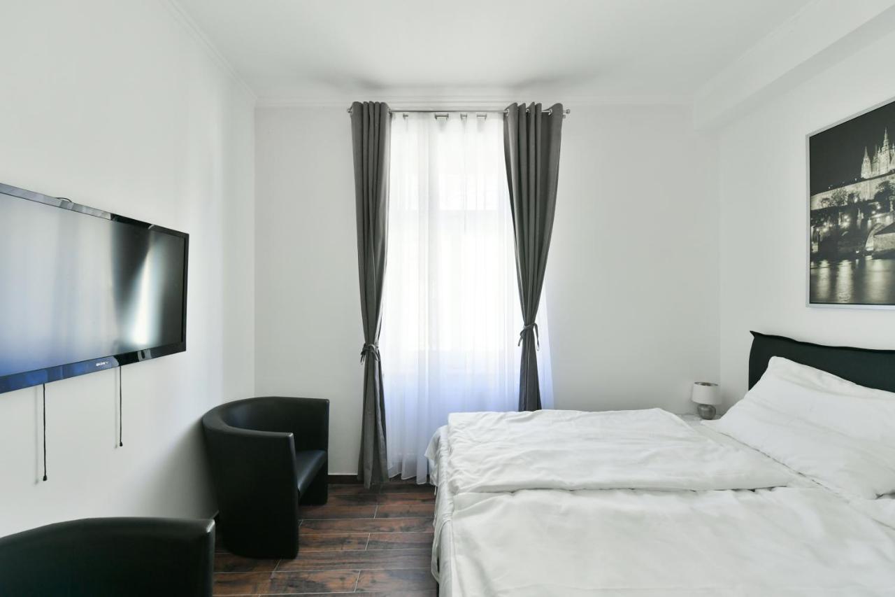 Apartmany Na Namesti 85 Jindřichův Hradec Eksteriør bilde