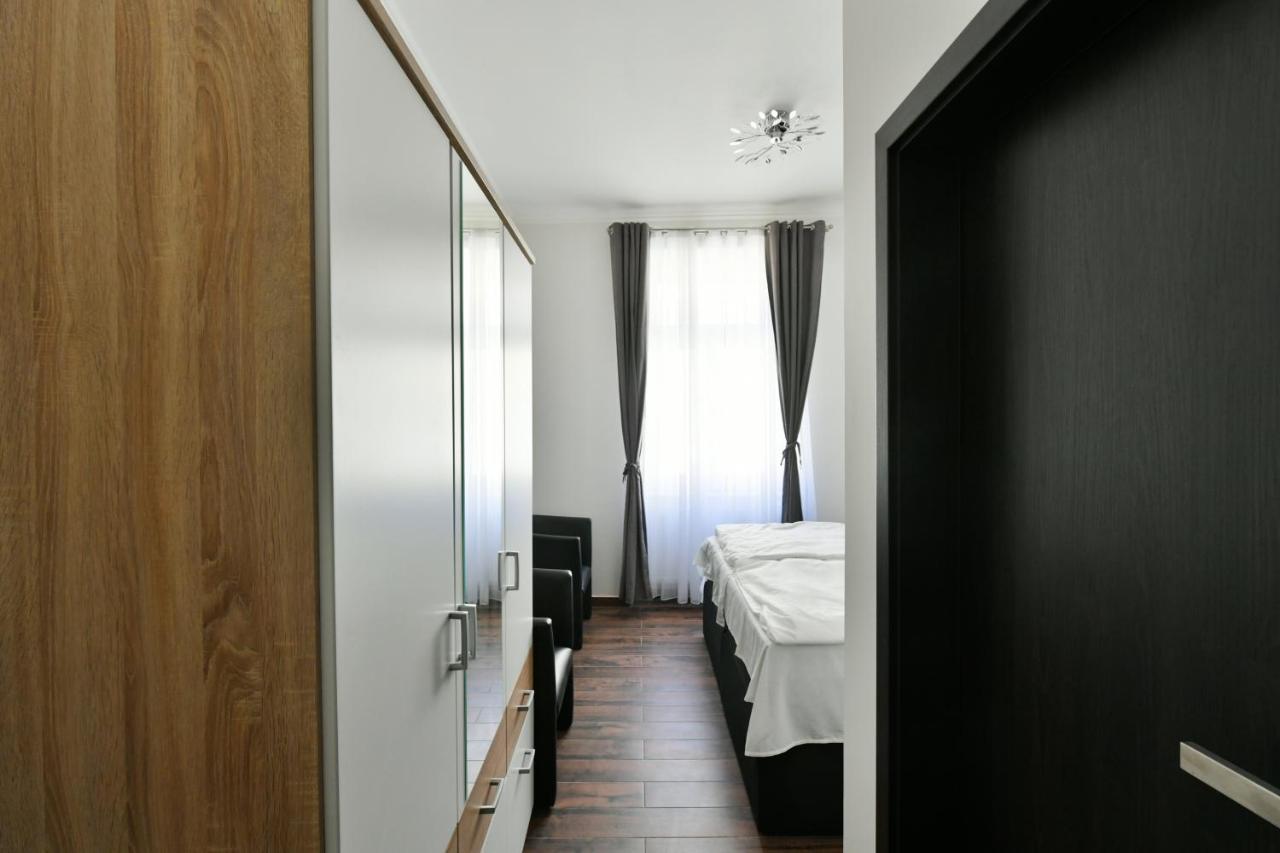 Apartmany Na Namesti 85 Jindřichův Hradec Eksteriør bilde